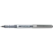 Picture of Uni-ball Vision Rollerball Pen Fine Point Black (Dozen)