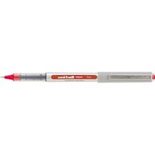 Picture of Uni-ball Vision Rollerball Pen Fine Point Red (Dozen)