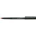 Picture of Uni-ball Onyx Rollerball Pen Fine Point Red (Dozen)