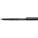 Picture of Uni-ball Onyx Rollerball Pen Fine Point Blue (Dozen)