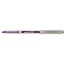 Picture of Uni-ball Vision Rollerball Pen Fine Point Purple (Dozen)