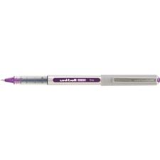 Picture of Uni-ball Vision Rollerball Pen Fine Point Purple (Dozen)