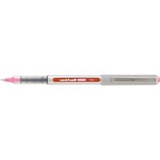 Picture of Uni-ball Vision Rollerball Pen Fine Point Pink (Dozen)