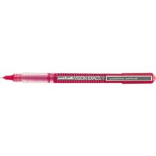 Picture of Uni-ball Vision Exact Rollerball Pen Fine Point Red (Dozen)