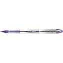 Picture of Uni-ball Vision Elite Rollerball Pen Bold Point Purple (Dozen)