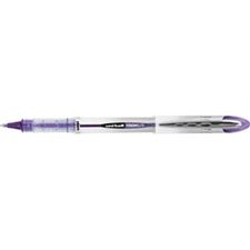 Picture of Uni-ball Vision Elite Rollerball Pen Bold Point Purple (Dozen)