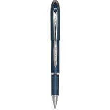 Picture of Uni-ball Jetstream Rollerball Pen Medium Point Black (Dozen)