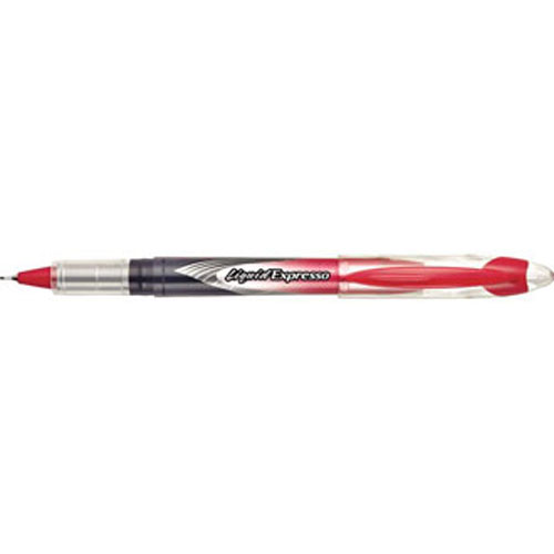 Fine-point felt-tip pen