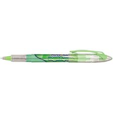 Picture of Papermate Liquid Expresso Felt Tip Pen Medium Point Green (Dozen)