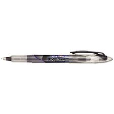 Picture of Papermate Liquid Expresso Felt Tip Pen Medium Point Black (Dozen)