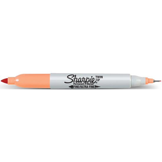 Sharpie Twin Tip Markers