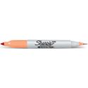 Picture of Sharpie Twin Tip Marker Peach (Dozen)