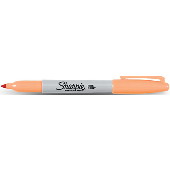 Sharpie Permanent Marker Fine Point, 21 set - Special Edition 