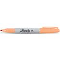 Picture of Sharpie Fine Point Permanent Marker Peach (Dozen)