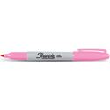 Picture of Sharpie Fine Point Permanent Marker Pink (Dozen)