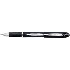 Picture of Uni-ball Jetstream Rollerball Pen Bold Point Black (Dozen)