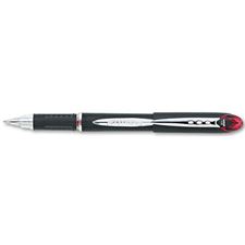 Picture of Uni-ball Jetstream Rollerball Pen Bold Point Red (Dozen)