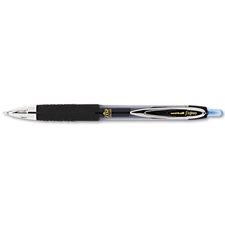 Picture of Uni-ball Signo Gel 207 RT Rollerball Pen Micro Point Blue (Dozen)