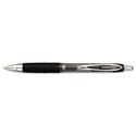 Picture of Uni-ball Signo Gel 207 RT Rollerball Pen Medium Point Black (Dozen)