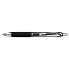 Picture of Uni-ball Signo Gel 207 RT Rollerball Pen Medium Point Black (Dozen)