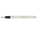 Picture of Cross Townsend Sterling Silver Fountain Pen Fine Nib