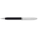 Picture of Cross Townsend Tango Black Lacquer Engraved Rhodium Plated Ballpoint Pen