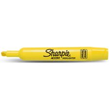 Picture of Sharpie Accent Tank Style Highlighter Yellow (Dozen)