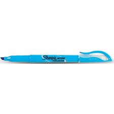 Picture of Sharpie Accent Pocket Style Highlighter Turquoise Blue (Dozen)
