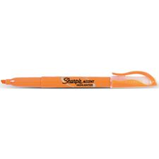 Picture of Sharpie Accent Pocket Style Highlighter Fluorescent Orange (Dozen)