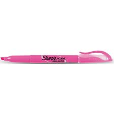 Picture of Sharpie Accent Pocket Style Highlighter Pink (Dozen)