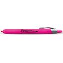 Picture of Sharpie Accent Retractable Highlighter Fluorescent Pink (Dozen)