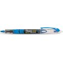 Picture of Sharpie Accent Liquid Pen Style Highlighter Fluorescent Blue (Dozen)