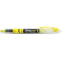 Picture of Sharpie Accent Liquid Pen Style Highlighter Fluorescent Yellow (Dozen)