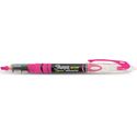 Picture of Sharpie Accent Liquid Pen Style Highlighter Fluorescent Pink (Dozen)