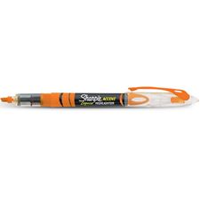 Picture of Sharpie Accent Liquid Pen Style Highlighter Fluorescent Orange (Dozen)