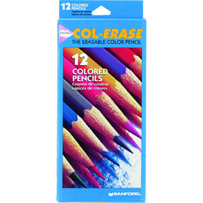 Col-Erase Colored Pencils