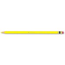 Picture of Prismacolor Col-Erase Colored Pencil Yellow (Dozen)