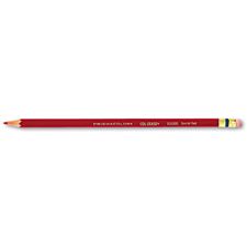 Picture of Prismacolor Col-Erase Colored Pencil Scarlet Red (Dozen)