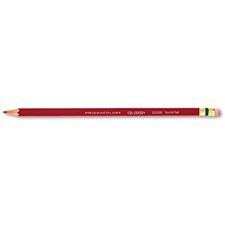 Picture of Prismacolor Col-Erase Colored Pencil Scarlet Red (Dozen)