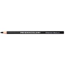 Picture of Prismacolor Charcoal Pencil Medium (Dozen)