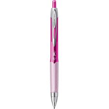 Picture of Uni-ball Signo Gel 207 Pink Ribbon Rollerball Pen (Dozen)