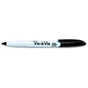 Picture of Expo Vis-à-Vis Overhead Wet Wipe Marker Fine Point Black (Dozen)