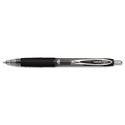 Picture of Uni-ball Signo Gel 207 Needle Point Rollerball Pen Black (Dozen)