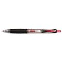 Picture of Uni-ball Signo Gel 207 Needle Point Rollerball Pen Red (Dozen)