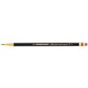 Picture of Papermate Wood Pencil Mirado Black Warrior 2 HB (Dozen)