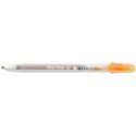 Picture of Sakura Silver Shadow Gelly Roll Pen Orange (Dozen)