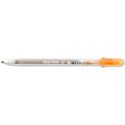 Picture of Sakura Silver Shadow Gelly Roll Pen Orange (Dozen)