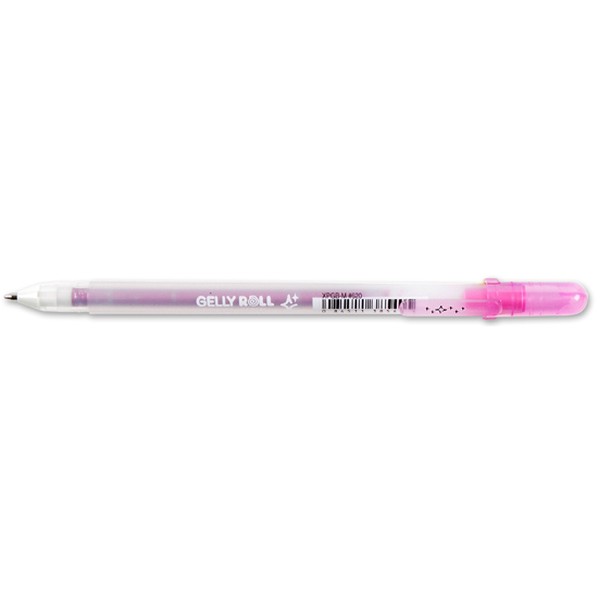 Sakura Metallic Gelly Roll Pen - Purple