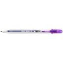 Picture of Sakura Silver Shadow Gelly Roll Pen Purple (Dozen)