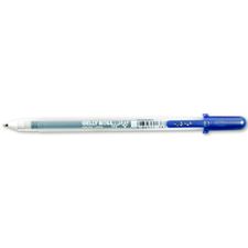 Picture of Sakura Gold Shell Gelly Roll Pen Blue (Dozen)